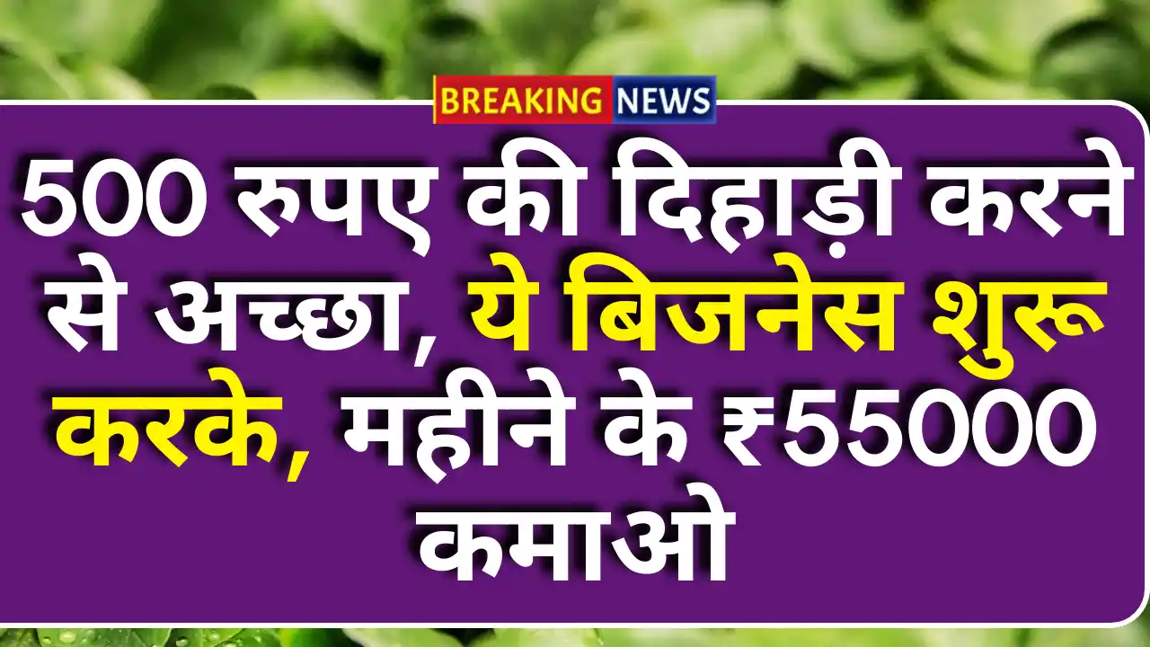 Paper Bag Making Business