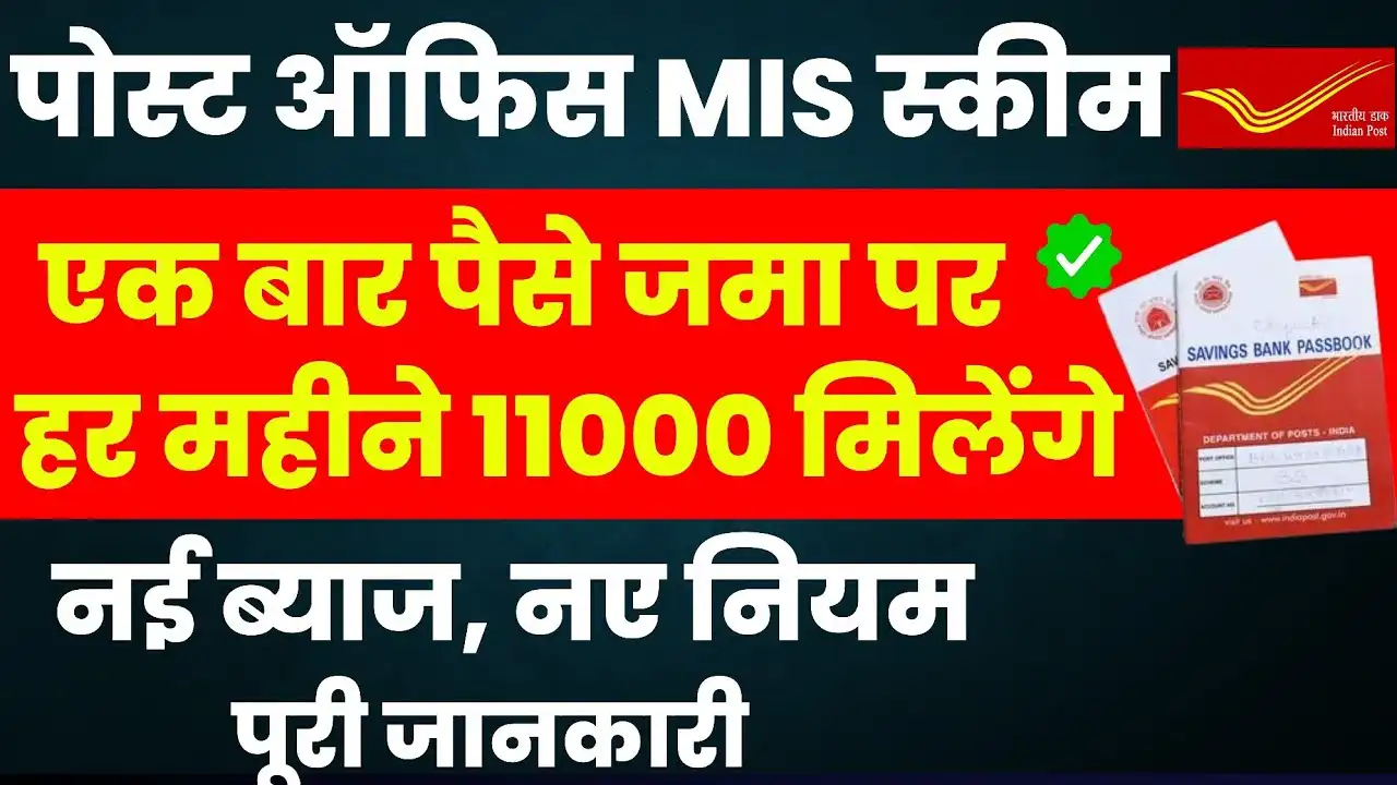 Post Office MIS Scheme